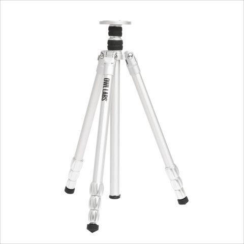 Owl Labs Tripod for Meeting Owl trijkājis Konferenču kamera 3 kāja (-s) Sudrabs