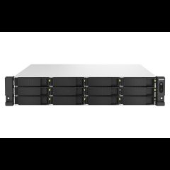 QNAP TS-H1887XU-RP NAS Стойка (2U) Intel Xeon E E-2336 32 GB DDR4 0 TB QuTS h…