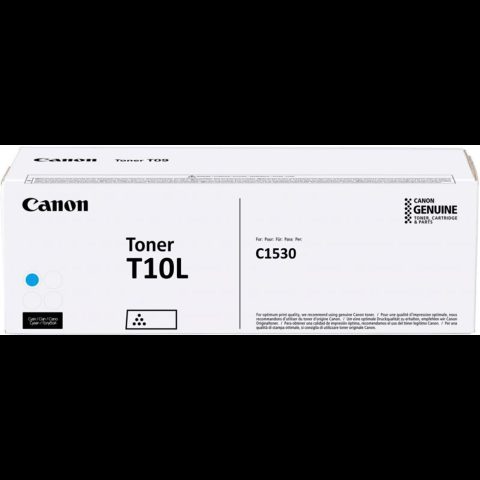 Canon T10L tonera kārtridžs 1 pcs Oriģināls Tirkīzzils
