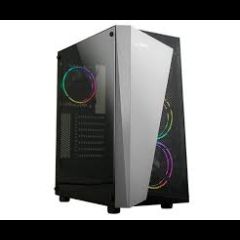 Zalman S4 Plus Midi Tower Черный