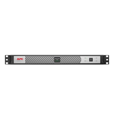 Apc SMART-UPS C LI-ON 500VA SHORT DEPTH 230V NETWORK CARD nepārtrauktas baro…