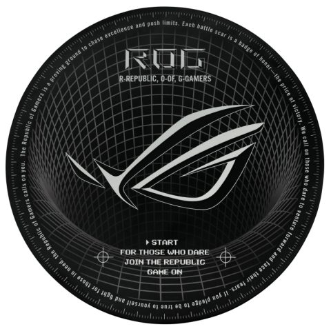 Asus ROG Cosmic Mat II