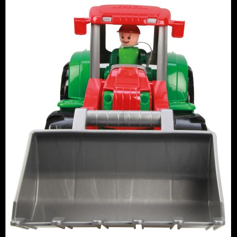 Lena 04407 play vehicle/play track