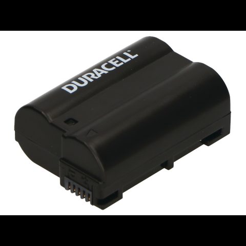 Duracell DRNEL15C kameru / digitālās videokameras akumulators Litija jons 2250 mA…
