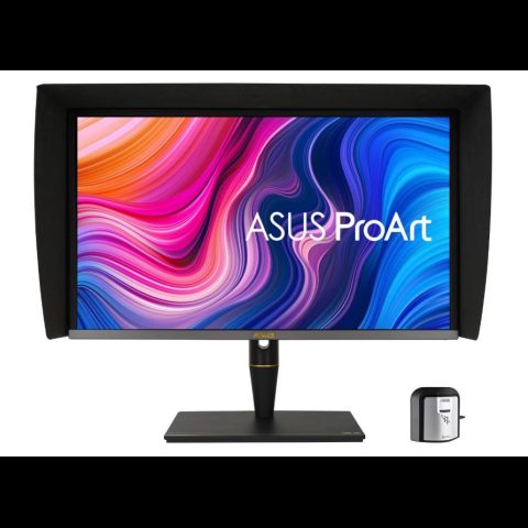 Asus ProArt PA27UCX-K computer monitor 68.6 cm (27") 3840 x 2160 pixels 4K Ul…