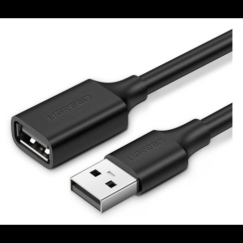 Ugreen US103 USB kabelis USB 2.0 3 m USB A 0