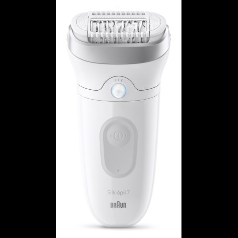 Braun Silk-épil 7 Silk-epil 7 SE7-000 40 pincetes Sudrabs