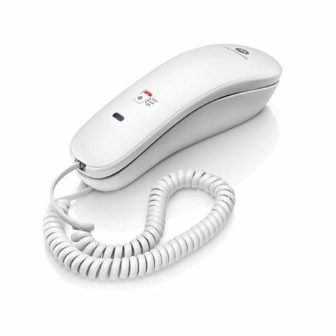 Motorola CT50 Analogais tālrunis Balts