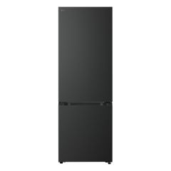 LG GBBW726CEV Brīvi novietots 465 L Melns