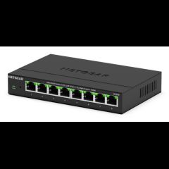 Netgear MS308E Unmanaged 2.5G Ethernet (100/1000/2500) Black