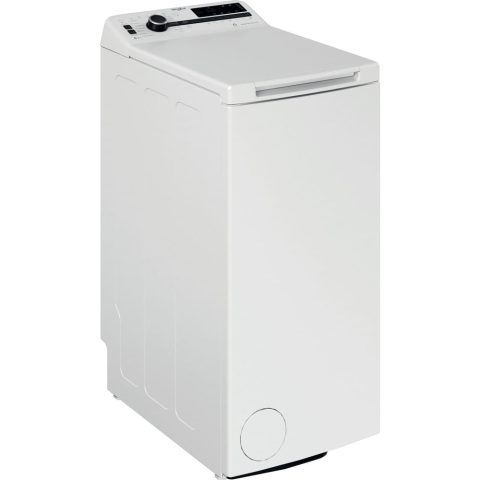 Whirlpool TDLRB 6251BS EU veļasmašīna Ielādēšana no augšas 6 kg 1151 RPM Balts