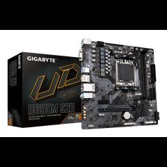 Gigabyte B650M S2H Motherboard - AMD Ryzen 9000 Series CPUs