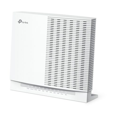 TP-Link EX820v bezvadu rūteris 2.5 Gigabit Ethernet Divkāršā frekvenču josla (2.…