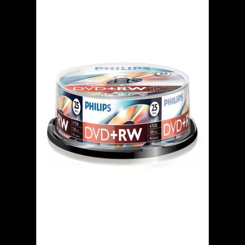 Philips DW4S4B25F/00 kompaktdisks DVD 4