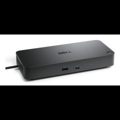 Dell Pro Dock WD25Z Wired USB 3.2 Gen 2 (3.1 Gen 2) Type-C Black