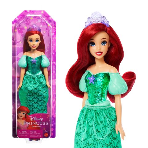 Disney Princess HLW10 кукла
