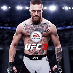 EA Sony Interactive Entertainment UFC 3