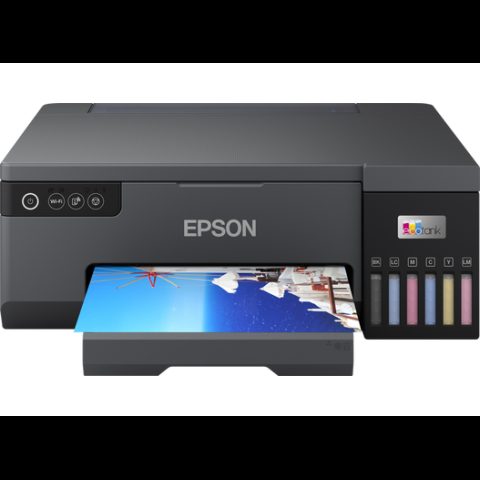 Epson EcoTank L8050 fotoprinteris Dye Ink 5760 x 1440 DPI 8" x 12" (20x30 cm)…