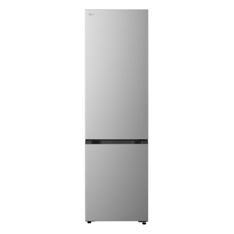 LG GBBSJ20DPY Brīvi novietots 375 L Nerūsējošs tērauds