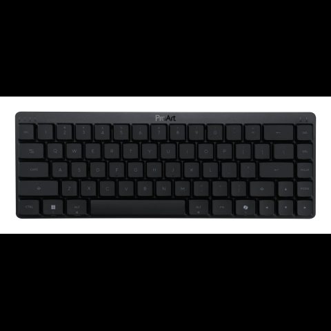 Asus ProArt Keyboard KD300 клавиатура Дом/офис USB + RF Wireless + Bluetooth…