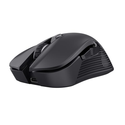 Trust GXT 931 Ybar pele Speļu Labā roka Bluetooth sistēma Lāzers 7200 DPI
