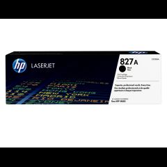 Hewlett Packard (HP) HP 827A Black Original LaserJet Toner Cartridge