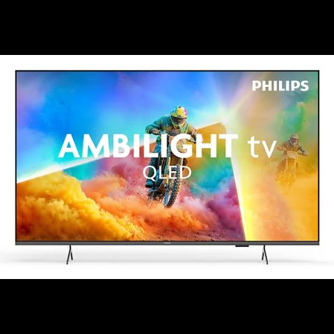 Philips Ambilight 43PQS8501/12 televizors 109