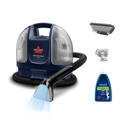Bissell SpotClean Mini Corded Pro carpet cleaning machine Handheld Deep Black