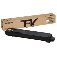 Kyocera TK-8115K tonera kārtridžs 1 pcs Oriģināls Melns