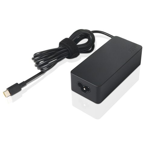 Lenovo GX21W57098 strāvas adapteris & pārveidotājs Iekštelpas 65 W Melns
