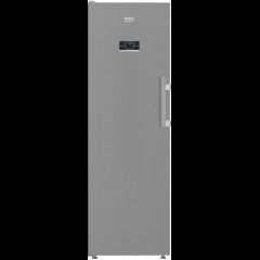 Beko B5RMFNE314X Stateniska saldētājkamera Brīvi novietots 286 L Nerūsējošs t…