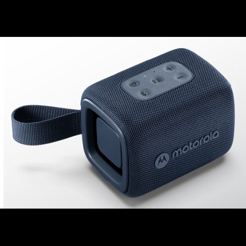 Motorola ROKR 300 Portatīvais mono skaļrunis Zils 7 W