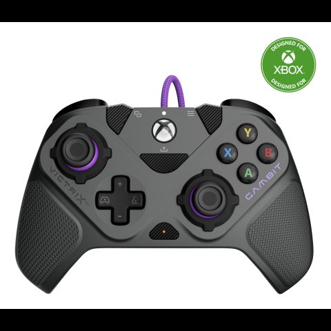 Turtle beach TBC-2005-85 spēļu kontrolierīce Melns USB Spēļu paliktnis PC (dators)