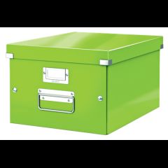 Leitz Click & Store WOW Medium Storage Box