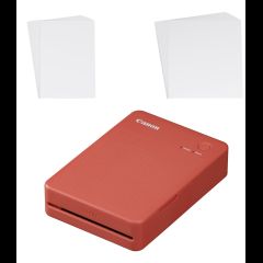Canon SELPHY QX20 RD fotoprinteris Sublimācijas 287 x 287 DPI 2.8" x 3.3" (7.2…