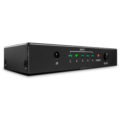 Lindy 38233 коммутатор видео сигналов HDMI