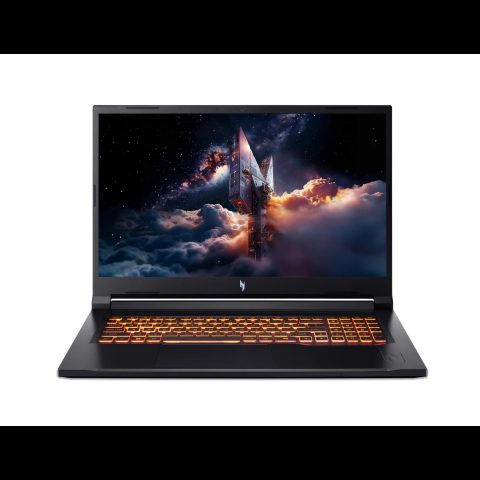 Acer Nitro V 17 AI ANV17-41-R70P AMD Ryzen™ 7 260 Portatīvais dators 43