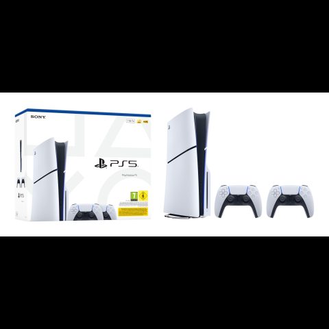 Sony Interactive Entertainment 1000050116 игровая консоль 1 TB Wi-Fi Черный