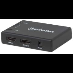 Manhattan 207706 video sadalītājs HDMI 4x HDMI