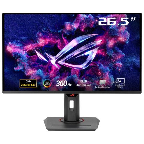 Asus ROG Strix OLED XG27ACDNG monitori 67
