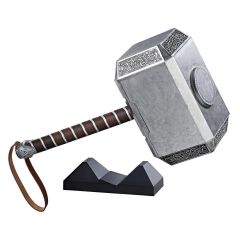 Hasbro Marvel Legends Series Mjolnir Electronic Hammer