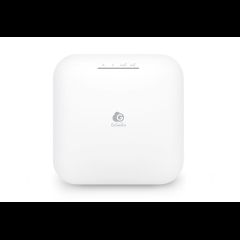 EnGenius Cloud Managed AP Indoor Dual Band 11ax 574+1200Mbps 2T2R GbE PoE.af 3dBi…