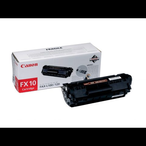 Canon FX10 tonera kārtridžs 1 pcs Oriģināls Melns