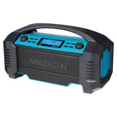 Medion LIFE E66050 Worksite Analog & digital Black