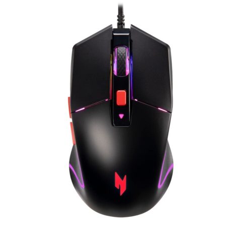 Acer NMW100 компьютерная мышь Игровой Для обеих рук 7200 DPI