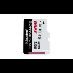 Kingston Technology High Endurance 32 GB MicroSD UHS-I Класс 10