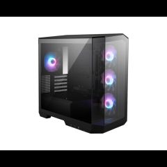 MSI MAG PANO M100R PZ Micro Tower Black
