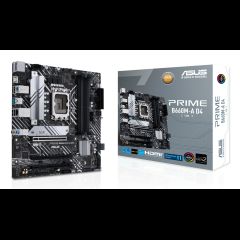 Asus PRIME B660M-A D4-CSM Intel B660 LGA 1700 Микро ATX