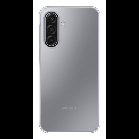 Samsung EF-QA176CTEGWW mobilo telefonu apvalks 17 cm (6.7") Aploksne Caurspīdīgs