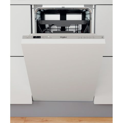 Whirlpool WSIC 3M27 C Pilnībā iebūvēts 10 vietas
